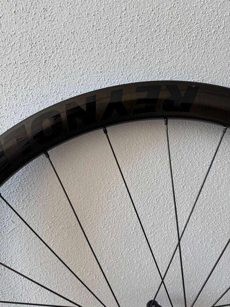 Brugt Reynolds AR 41 SRAM XDR bike — billede 16 af 19