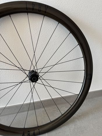 Brugt Reynolds AR 41 SRAM XDR bike — billede 10 af 19