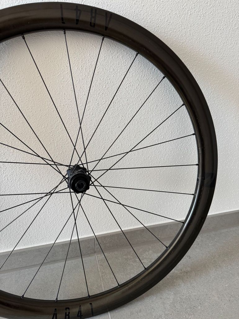 Brugt Reynolds AR 41 SRAM XDR bike — billede 10 af 19