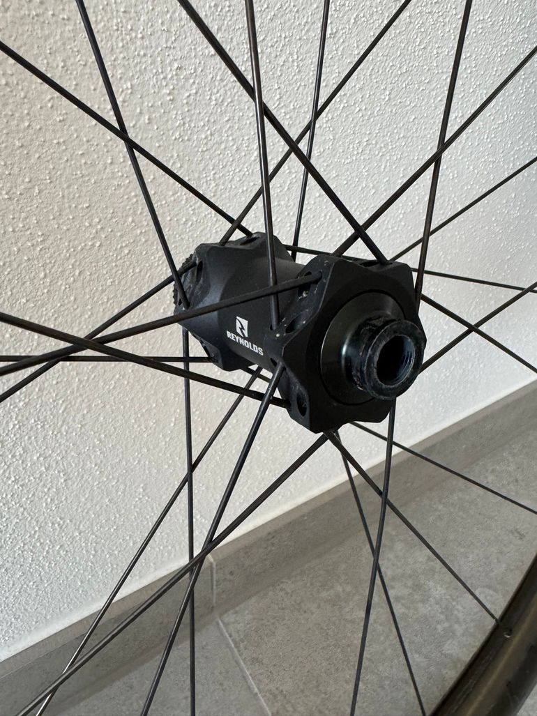 Brugt Reynolds AR 41 SRAM XDR bike — billede 17 af 19