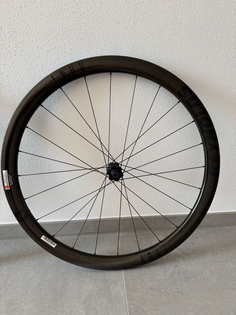 Brugt Reynolds AR 41 SRAM XDR bike — billede 13 af 19