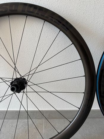 Brugt Reynolds AR 41 SRAM XDR bike — billede 9 af 19