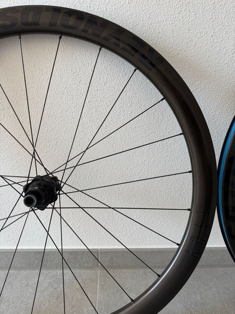 Brugt Reynolds AR 41 SRAM XDR bike — billede 9 af 19