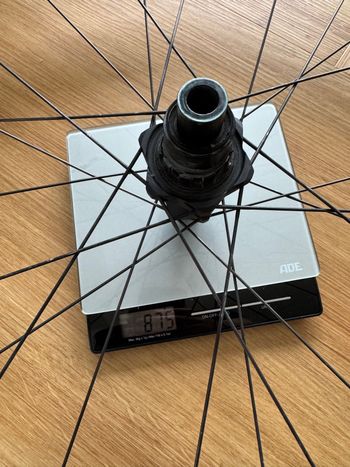 Brugt Reynolds AR 41 SRAM XDR bike — billede 18 af 19