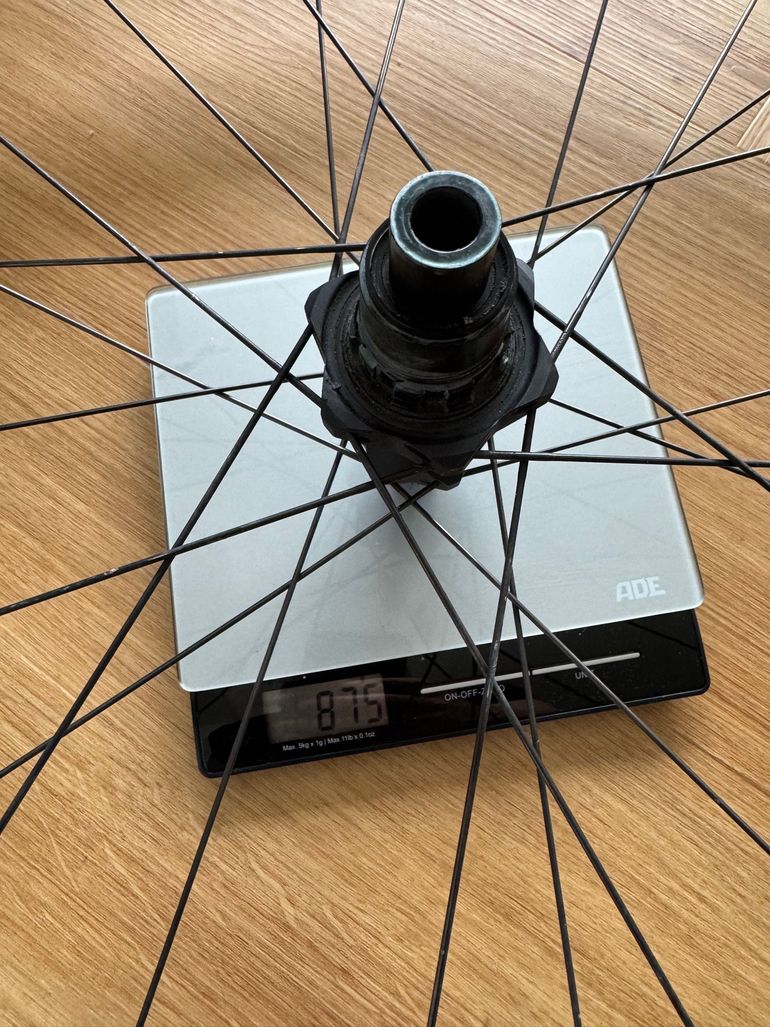 Brugt Reynolds AR 41 SRAM XDR bike — billede 18 af 19