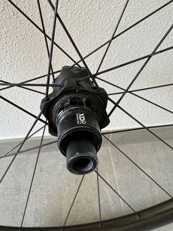 Brugt Reynolds AR 41 SRAM XDR bike — billede 2 af 19