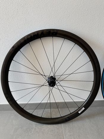 Brugt Reynolds AR 41 SRAM XDR bike — billede 12 af 19