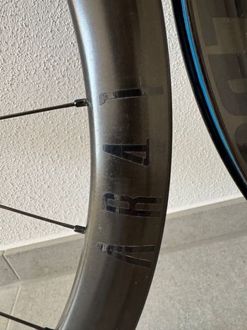 Brugt Reynolds AR 41 SRAM XDR bike — billede 3 af 19