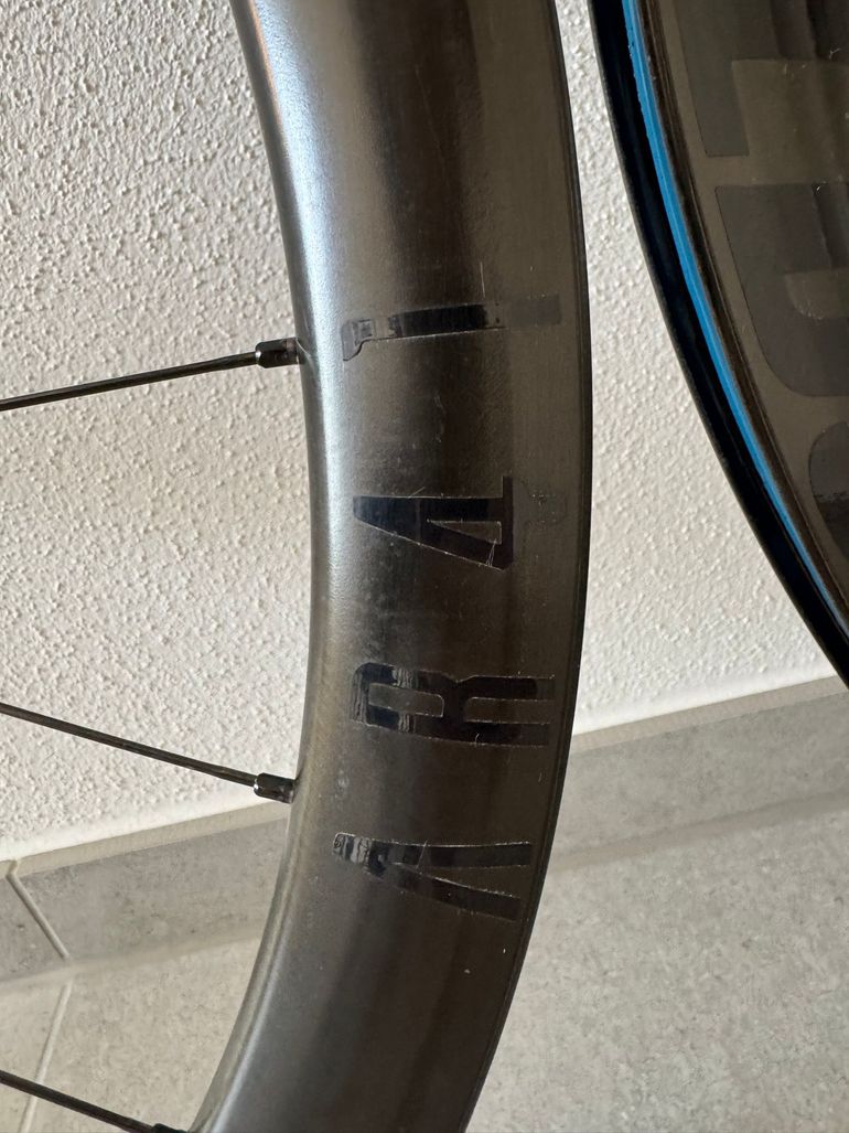 Brugt Reynolds AR 41 SRAM XDR bike — billede 3 af 19
