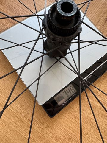 Gebrauchtes Reynolds AR 41 SRAM XDR bike — Bild 19 von 19