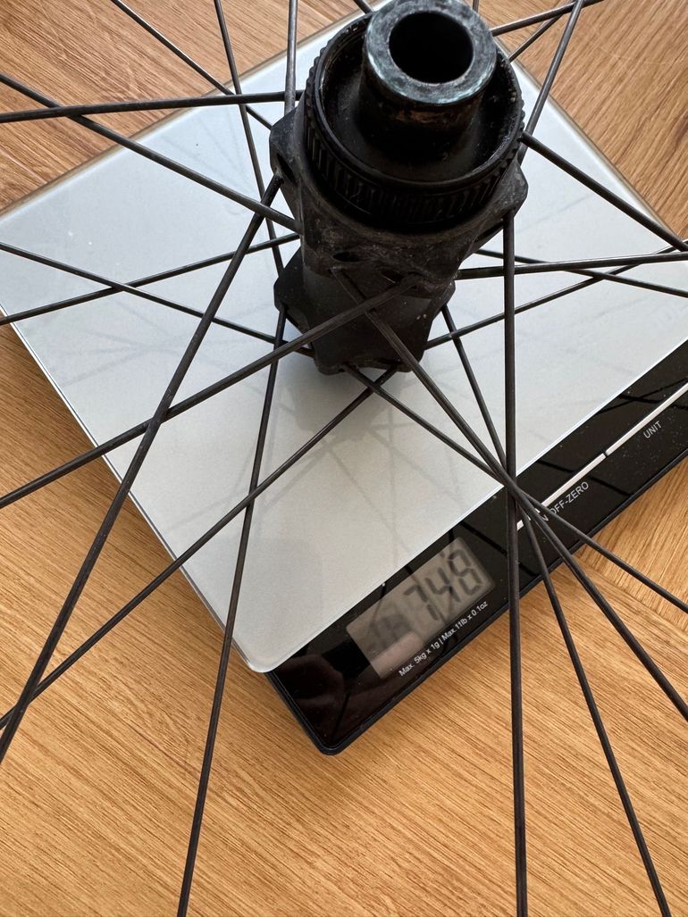 Brugt Reynolds AR 41 SRAM XDR bike — billede 19 af 19