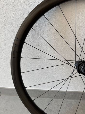 Brugt Reynolds AR 41 SRAM XDR bike — billede 7 af 19
