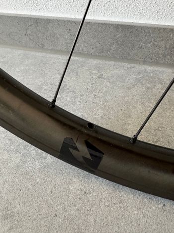 Brugt Reynolds AR 41 SRAM XDR bike — billede 8 af 19