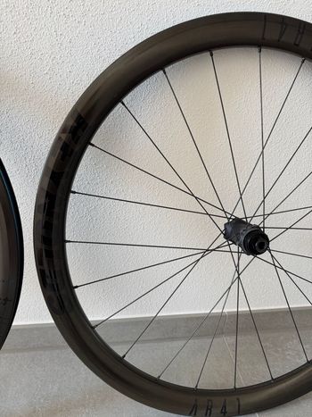 Brugt Reynolds AR 41 SRAM XDR bike — billede 11 af 19