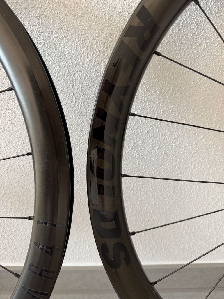 Brugt Reynolds AR 41 SRAM XDR bike — billede 4 af 19