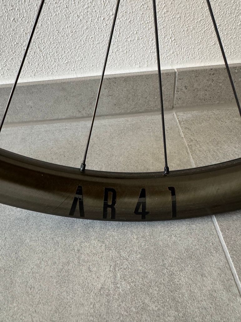 Brugt Reynolds AR 41 SRAM XDR bike — billede 5 af 19