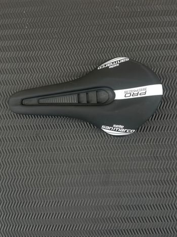 San Marco, shortfit 2.0 Carbon fx pro série