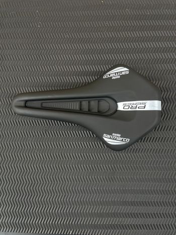 San Marco, shortfit 2.0 Carbon fx pro série