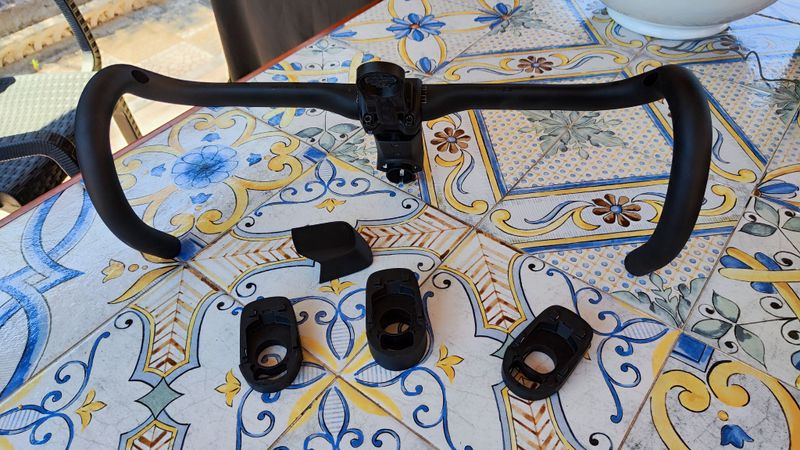 Used Syncros Creston 2.0 Aero Handlebar 2025 Cockpit