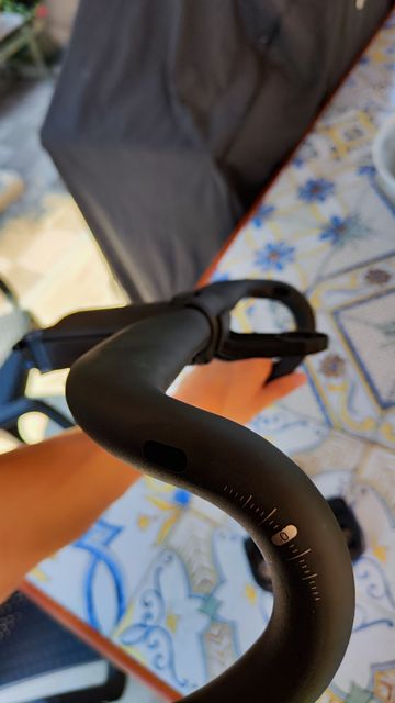 Brugt Syncros Creston 2.0 Aero Handlebar 2025 bike — billede 5 af 6