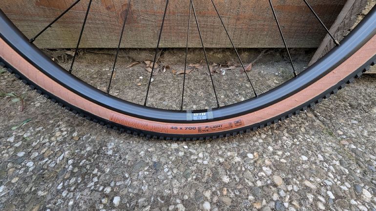 Wtb ST i25 2025 bike de segunda mano — imagen 6 de 8