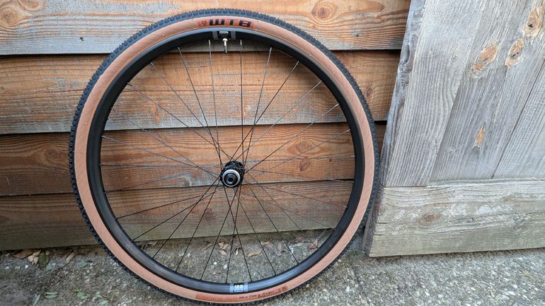 WTB ST i25 TCS 2.0 rims 650b ホイールセット WTB ST i25 TCS 2.0 rims 650b ホイールセット 自転車