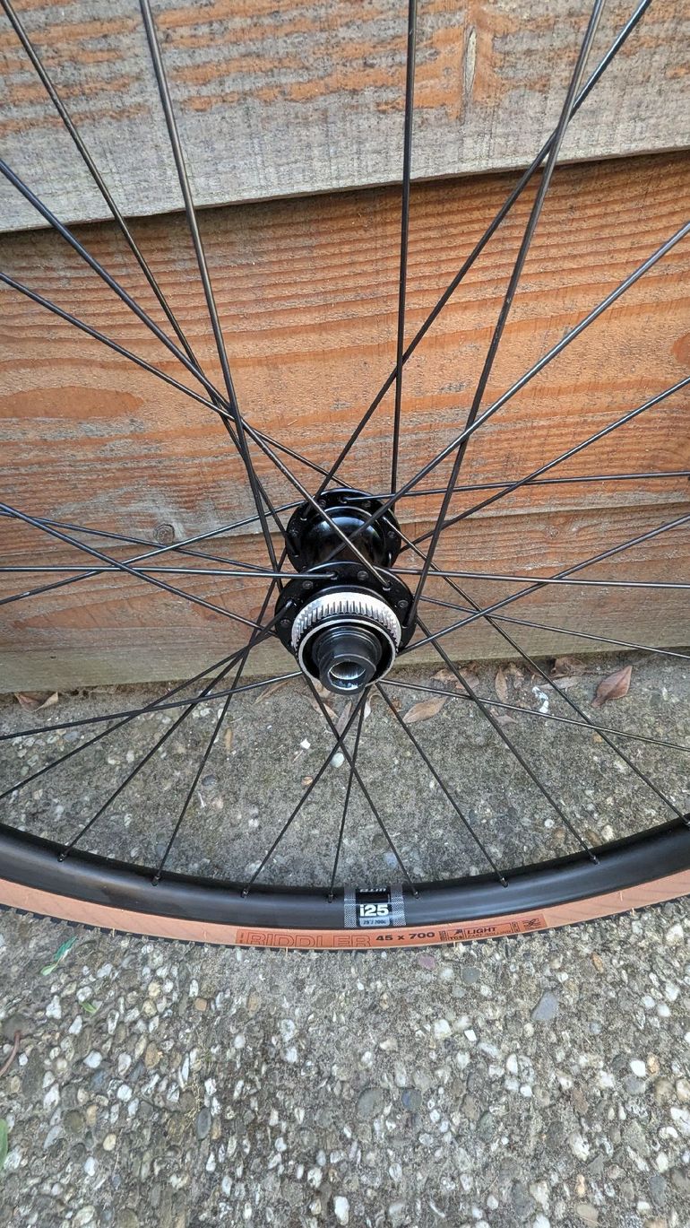 Wtb ST i25 2025 bike de segunda mano — imagen 4 de 8