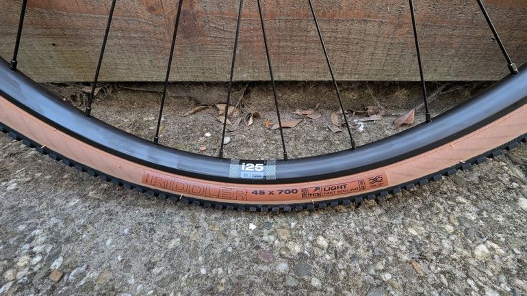 Wtb ST i25 2025 bike de segunda mano — imagen 2 de 8