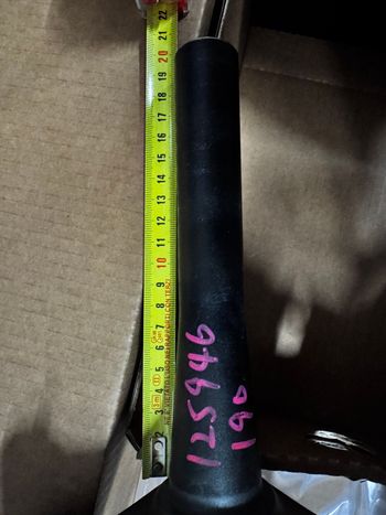 Used Fox 36 rothm 2023 bike — image 5 of 5