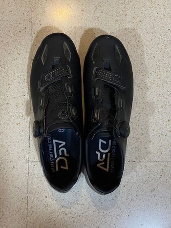 Gebrauchtes DPV Proteus MTB 2022 Cycling Shoes