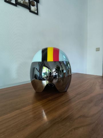 Brugt Lazer Volante 2023 bike — billede 3 af 4