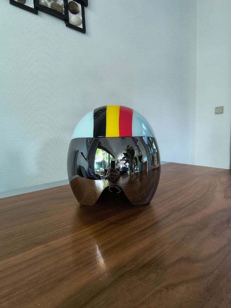 Brugt Lazer Volante 2023 bike — billede 3 af 4