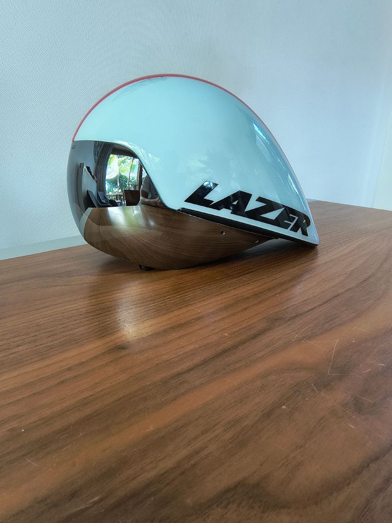 Brugt Lazer Volante 2023 bike — billede 4 af 4