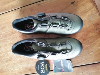 Gebrauchtes Vittoria Alisè MTB 2.0 2025 Cycling Shoes