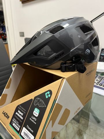 Gebrauchtes Lazer lupo kineticore 2025 bike — Bild 2 von 5