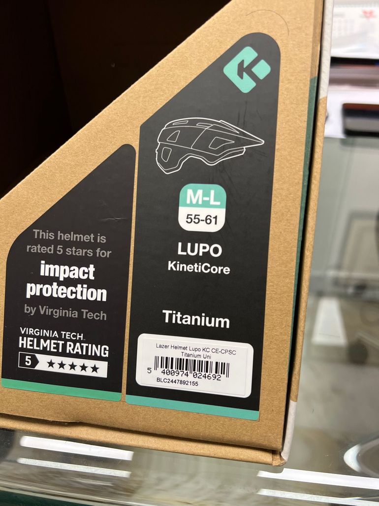 Lazer lupo kineticore 2025