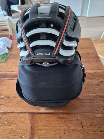 Gebrauchtes Casco SPEEDairo 2012 bike — Bild 4 von 4