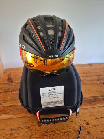 Casco SPEEDairo 2012 bike d'occasion — image 1 sur 4