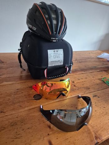 Gebrauchtes Casco SPEEDairo 2012 bike — Bild 3 von 4