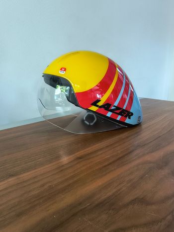 Gebrauchtes Lazer victor 2024 Cycling Accessories