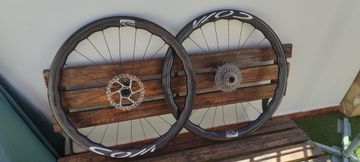 Brugt Wood Ruedas carretera 2025 bike — billede 16 af 19