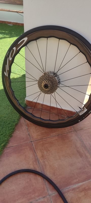 Brugt Wood Ruedas carretera 2025 bike — billede 6 af 19