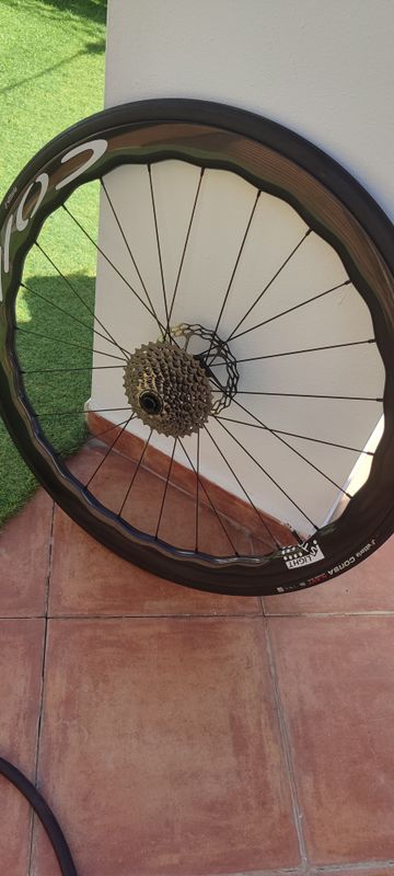 Brugt Wood Ruedas carretera 2025 bike — billede 4 af 19