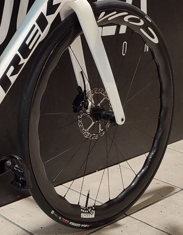 Brugt Wood Ruedas carretera 2025 bike — billede 19 af 19