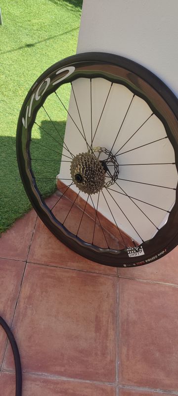 Brugt Wood Ruedas carretera 2025 bike — billede 2 af 19