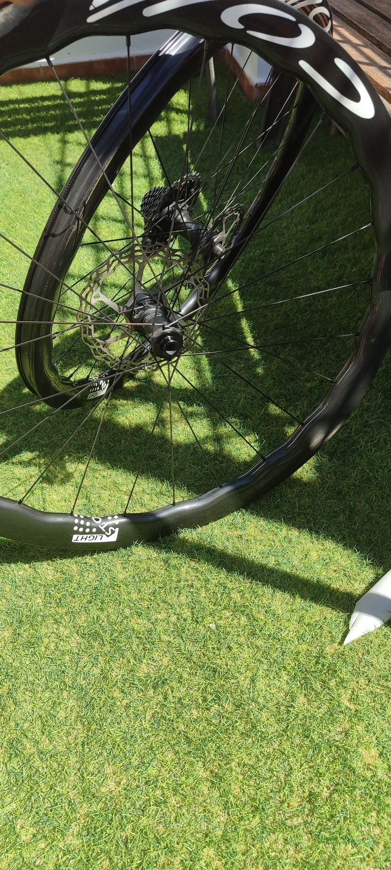 Used Wood Ruedas carretera 2025 bike — image 11 of 19
