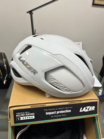 Gebrauchtes Lazer vento kineticore 2025 Cycling Accessories