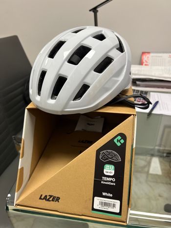 Lazer, tempo kineticore