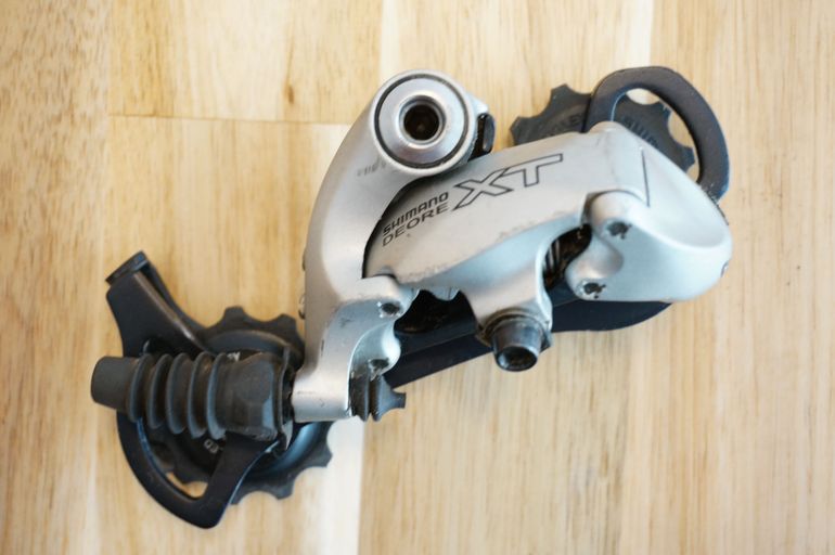 Shimano XT RD-M750 null