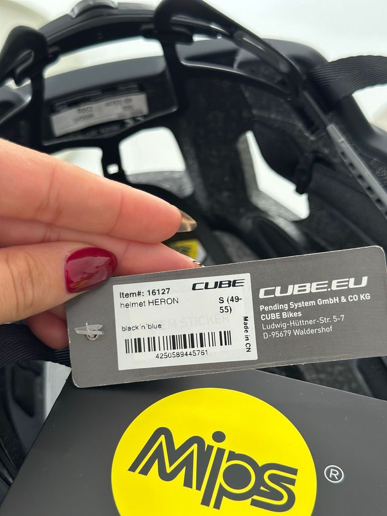 Cube Cube HERON SLT 2019